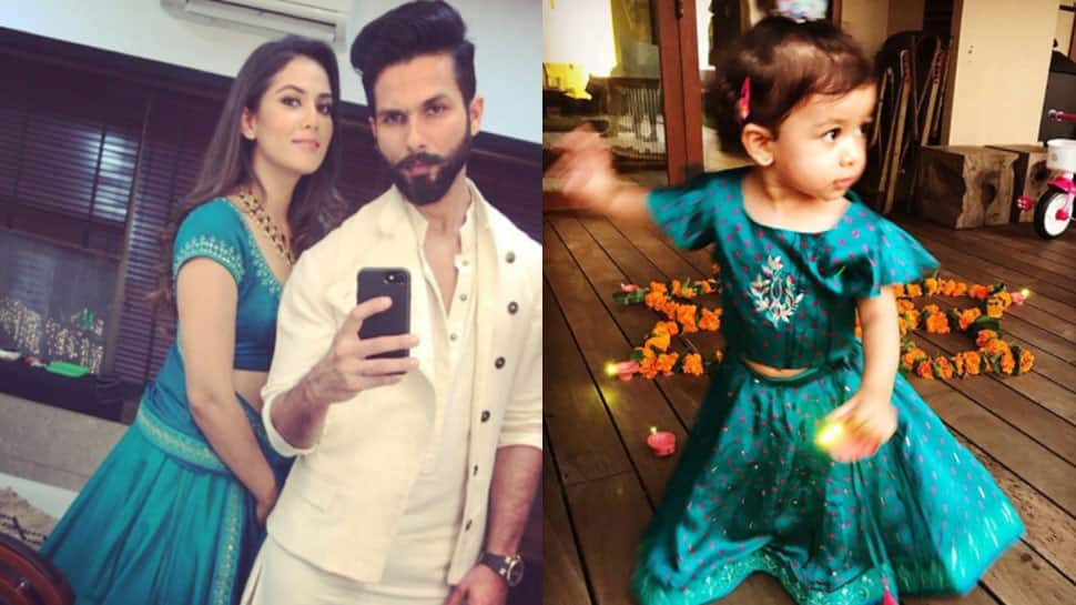 Mira Rajput&#039;s childhood pic is solid proof of little Misha Kapoor&#039;s striking resemblance to mommy