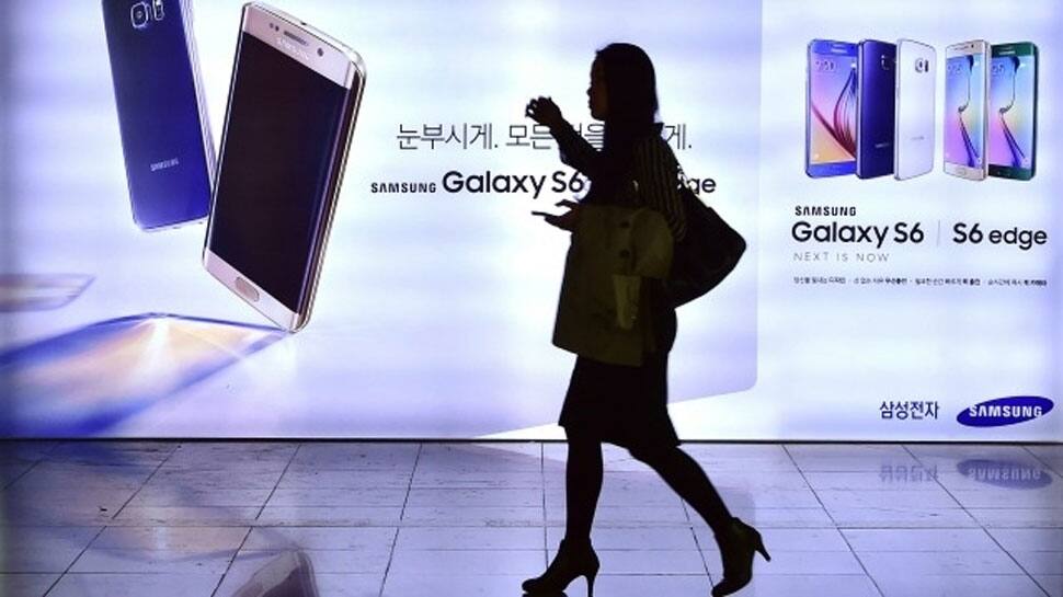 Samsung undisputed Indian handset market leader