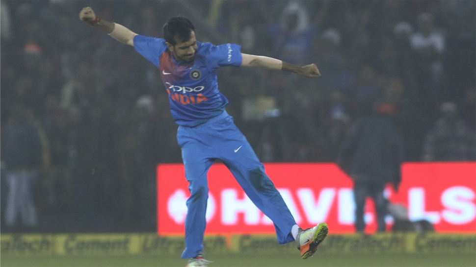 India Vs Sri Lanka 1st T20i Yuzvendra Chahal Becomes Highest T20i 7751