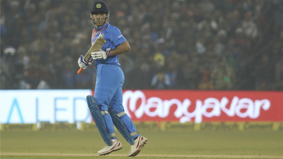 India vs Sri Lanka, 1st T20I: MS Dhoni engraves three records in Cuttack win