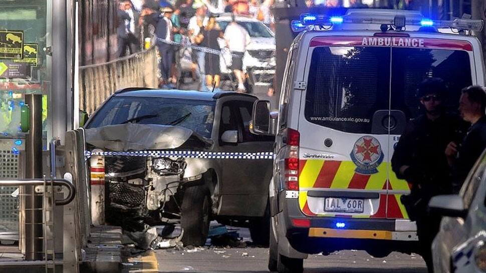 19 hurt as car ploughs into crowd in Melbourne | World News | Zee News