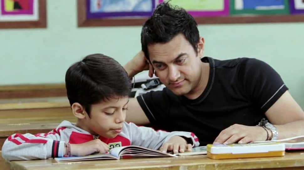 I take career advice from Aamir Khan: Darsheel Safary