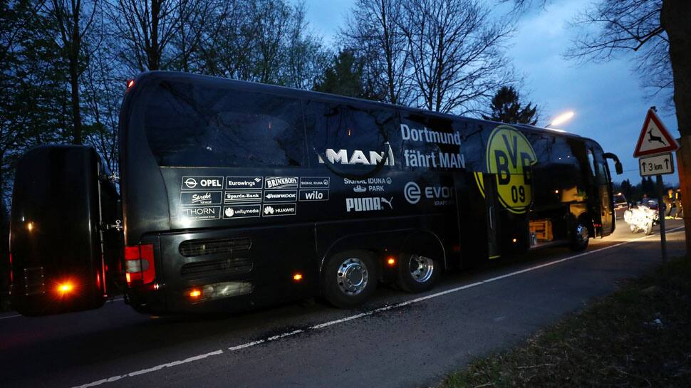 Borussia Dortmund bomb suspect to stand trial for attempted murder