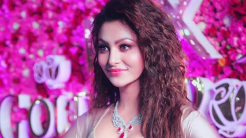 I&#039;ve choreographed my songs: Urvashi Rautela