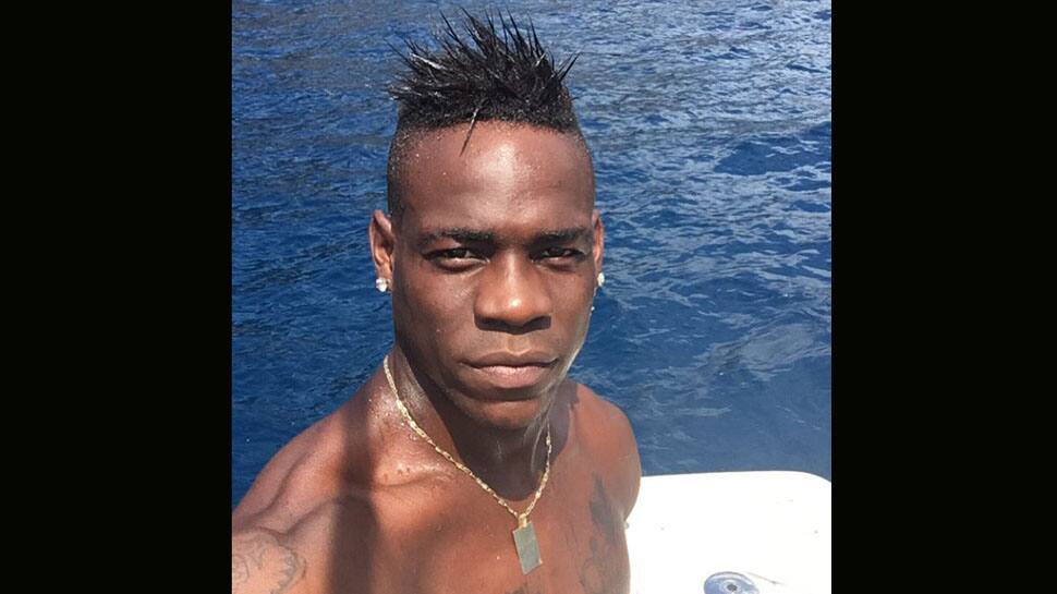 Mario Balotelli eyeing Manchester City return