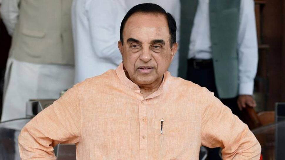 2G verdict: Govt should immediately appeal in Delhi High Court against acquittal, says BJP MP Subramanian Swamy