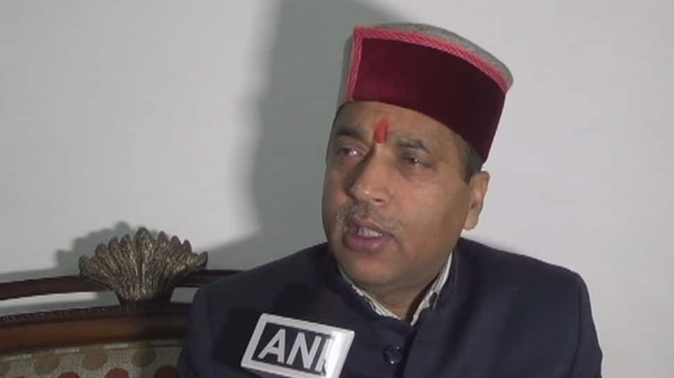 BJP MLA Jairam Thakur frontrunner for Himachal Pradesh Chief Minister&#039;s post