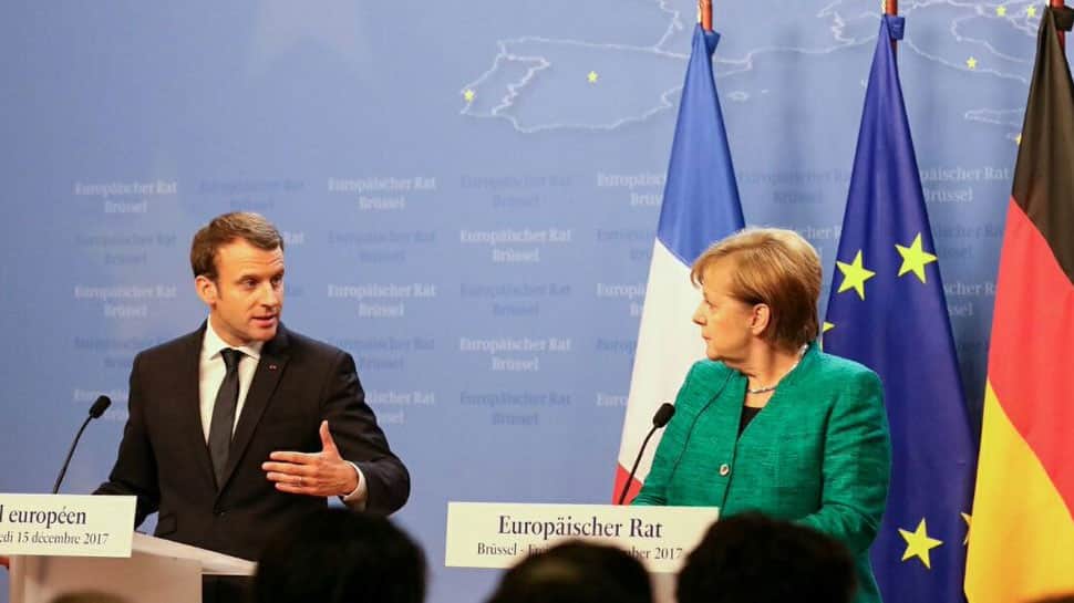 France named The Economist`s country of the year France named The Economist`s country of the year