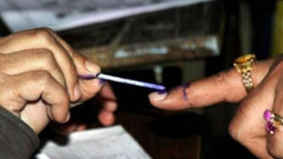 51.75 percent voting in Uttar Pradesh`s Sikandara assembly bypoll