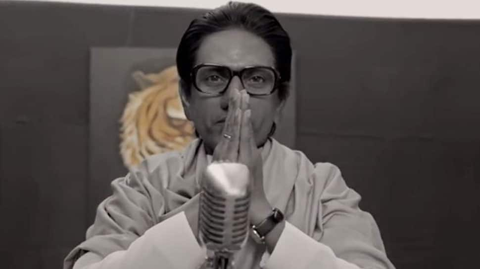 Nawazuddin Siddiqui to play Bal Thackeray in biopic - Watch trailer