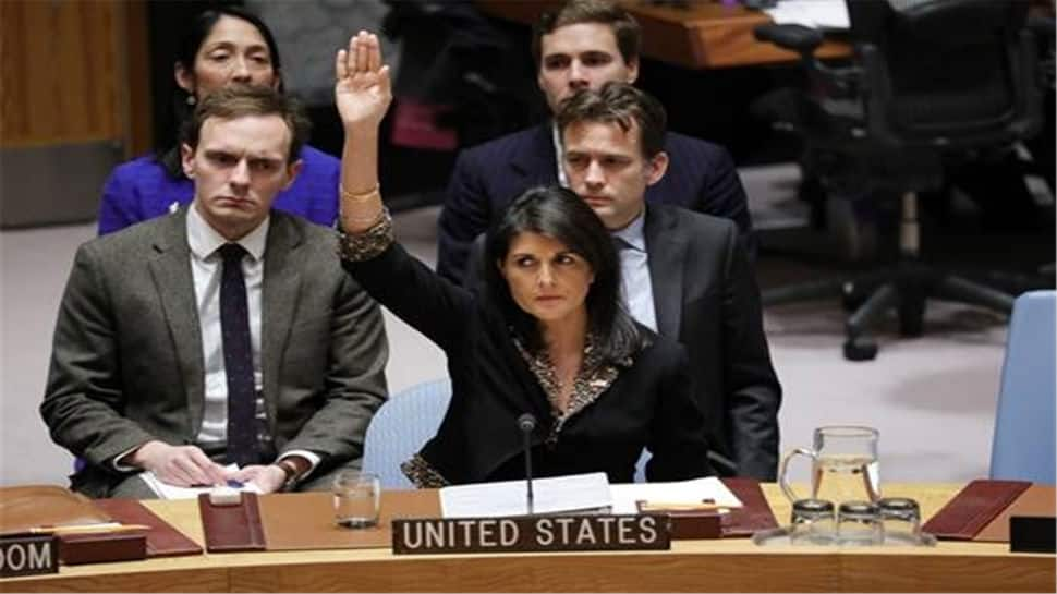 United Nations &#039;unites&#039; on Jerusalem issue: Defiant US makes it personal, says votes make no difference