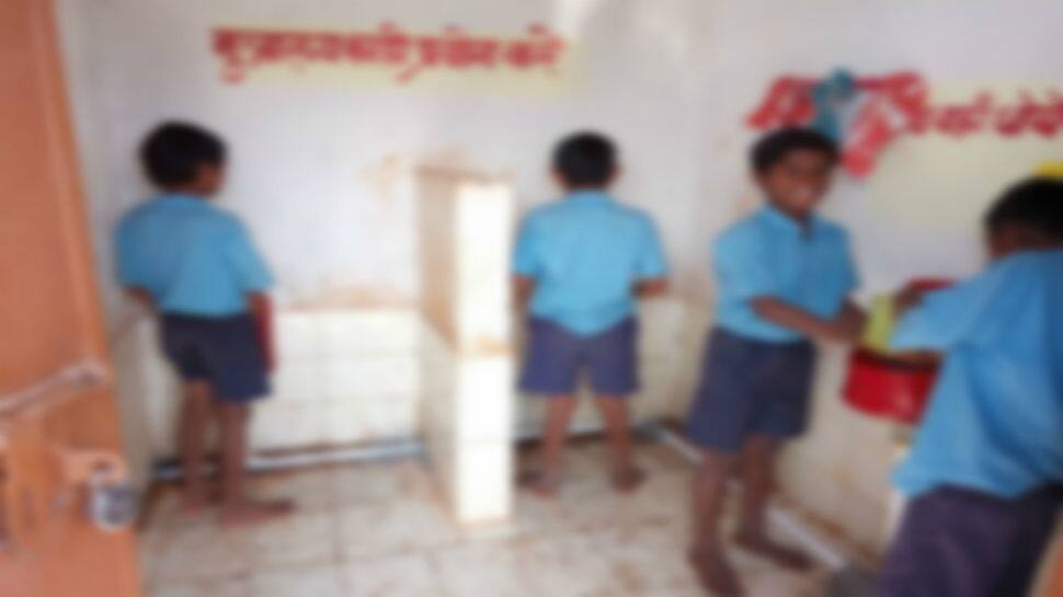 Bizzare order: Village panchayat directs schools to click students inside toilets