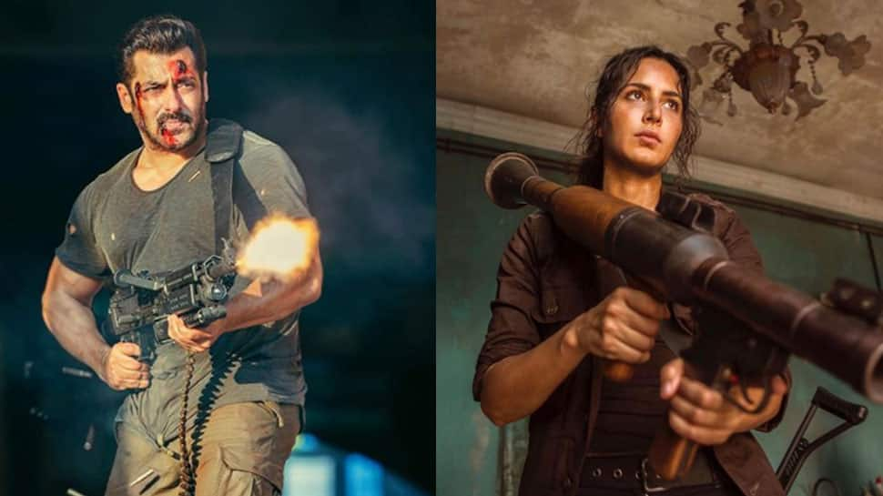 Tiger Zinda Hai movie review: Meet &#039;Rambo&#039; Salman Khan and &#039;Wonder Woman&#039; Katrina Kaif in a fast and furious land