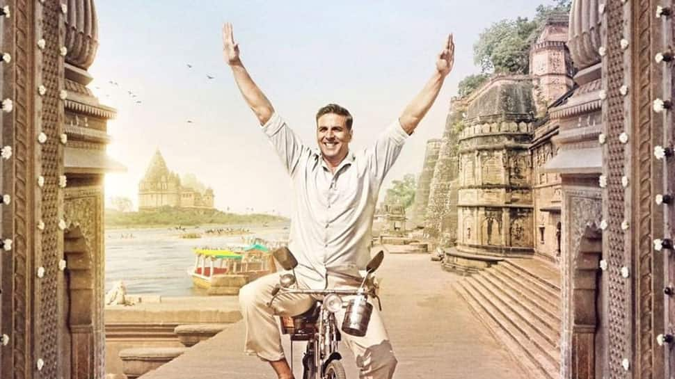 Padman new poster: Akshay Kumar is the desi superhero