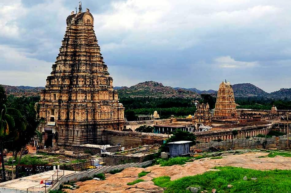 Virupaksha Temple