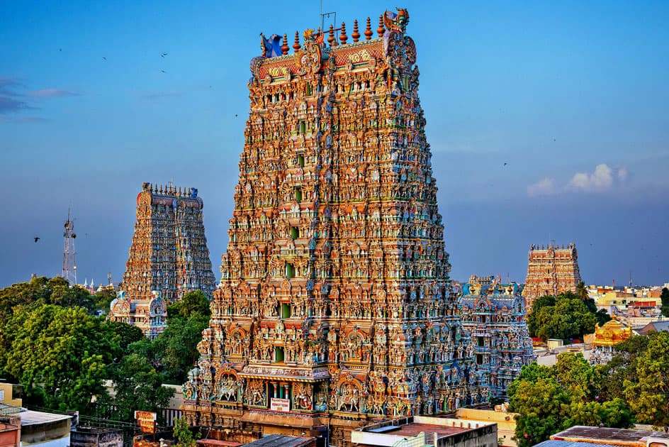 Meenakshi Temple