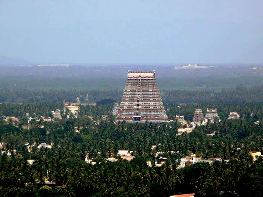 Ramanathaswamy Temple