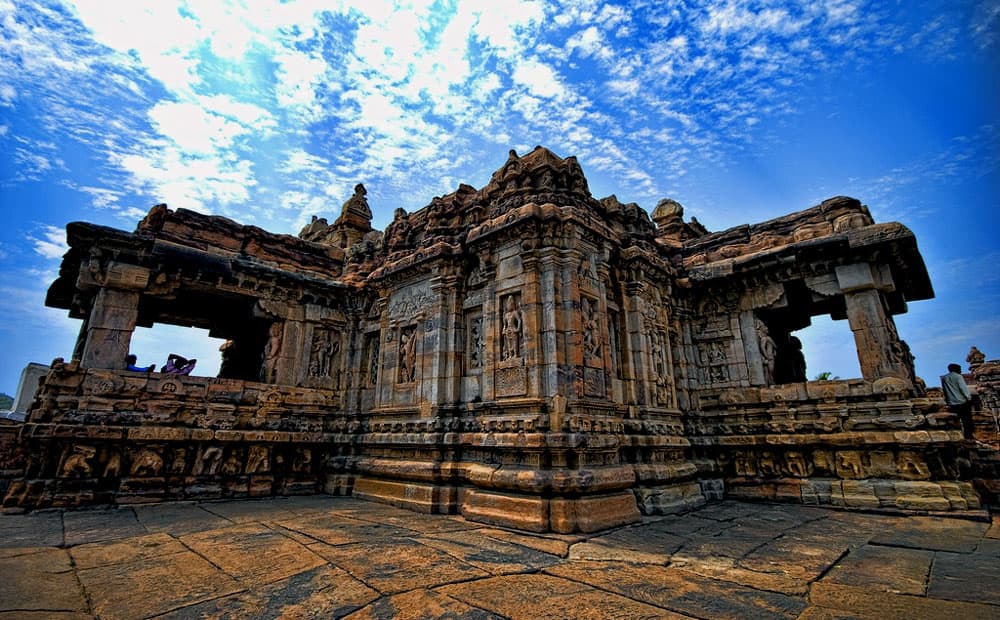 Aihole and Pattadakal