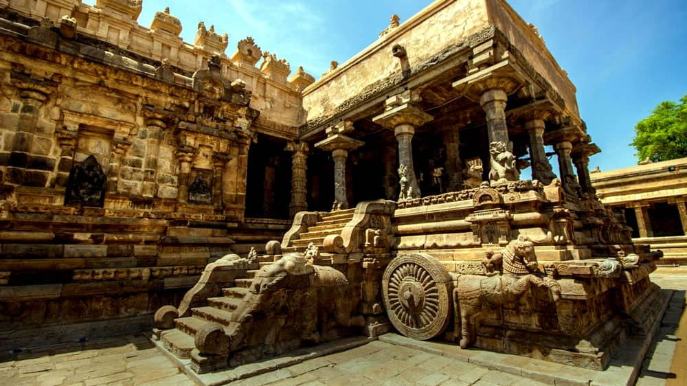 Airavatesvara Temple