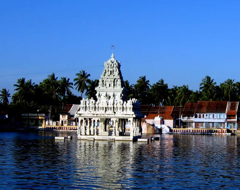 Suchindram Temple