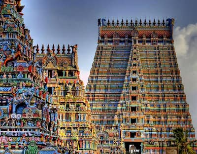 Sri Ranganathaswamy Temple