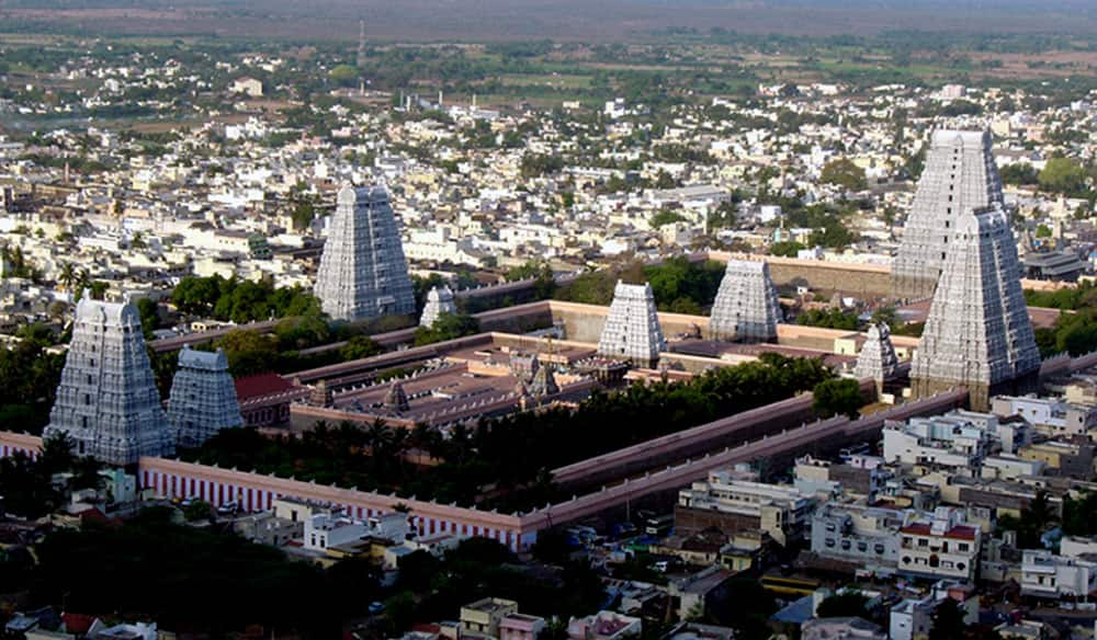 Meenakshi Amman Temple, Madurai