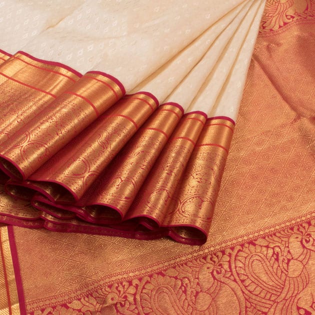 Kanchipuram for the Silks