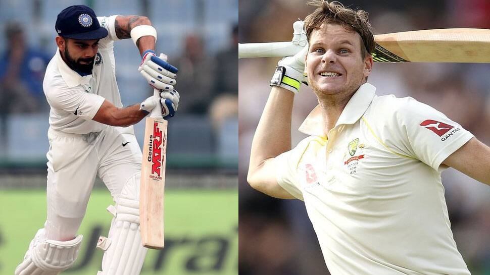 Steve Smith is a better Test batsman than Virat Kohli, says Shane Warne