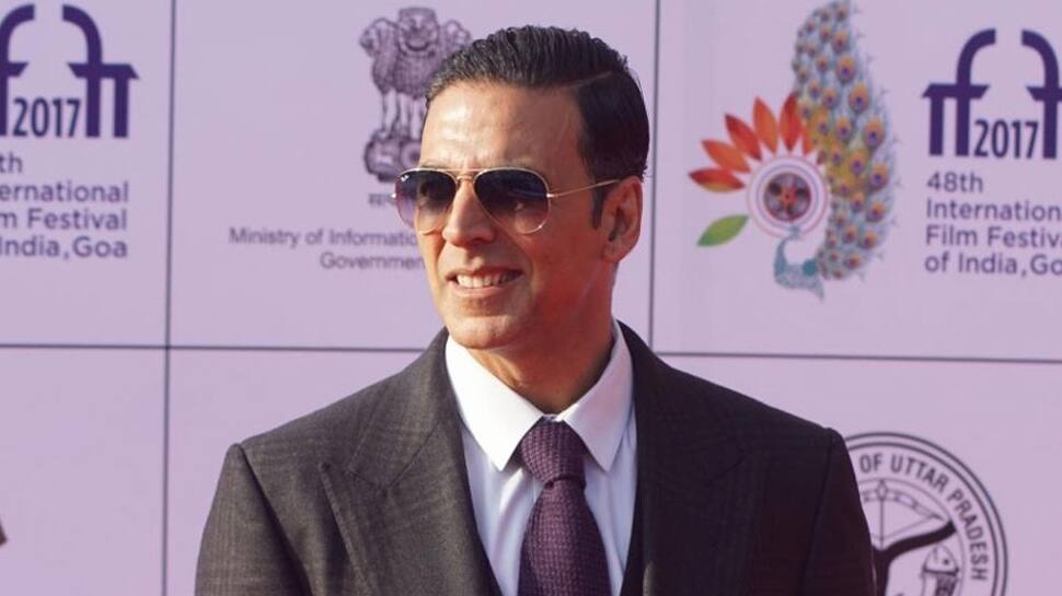 Kesari could not happen with Salman Khan: Akshay Kumar