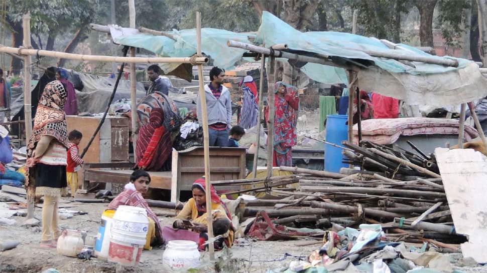 Bill to protect of Delhi slums from punitive action tabled in Lok Sabha