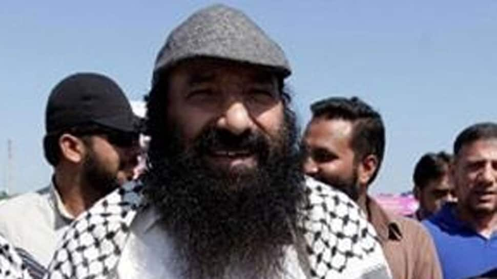 Hizbul Mujahideen chief Syed Salahuddin`s son Syed Shahid​&#039;s judicial custody extended