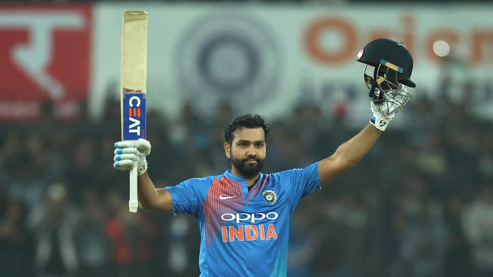 India vs Sri Lanka, 2nd T20I: 100 off 35 balls: Rohit Sharma equals record for fastest T20I century