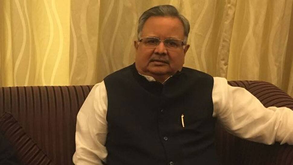 Congress brings no-trust motion against Raman Singh government in Chhattisgarh