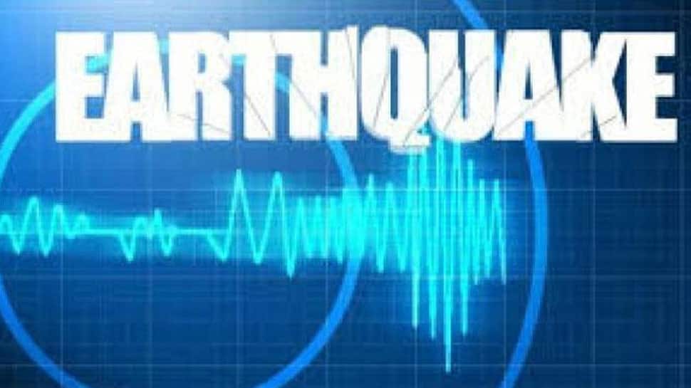 5.0 earthquake hits Andaman and Nicobar Islands