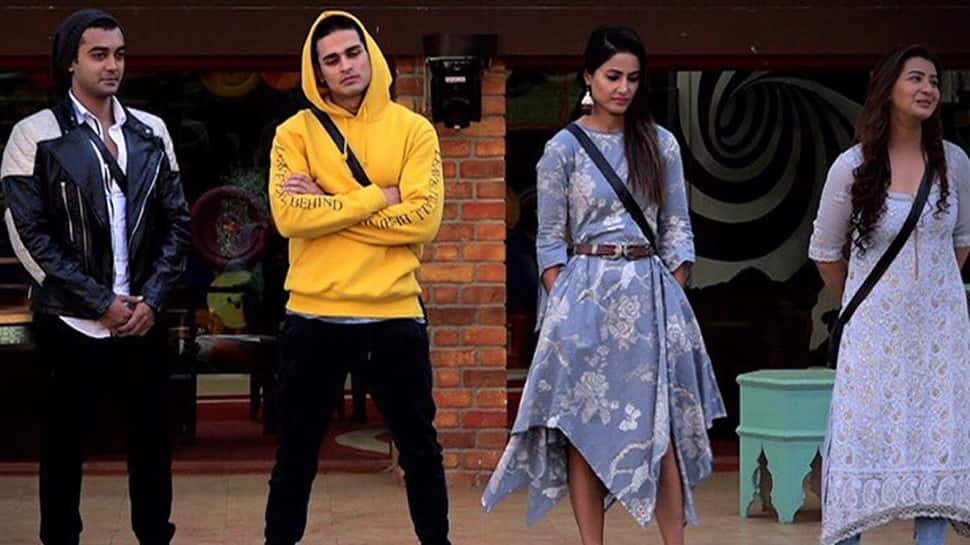 Bigg Boss 11 Day 82 written updates: Hina Khan becomes captain again