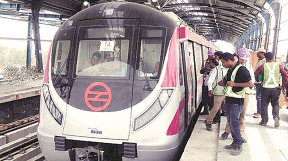 Delhi Metro Magenta line launch: Yogi Adityanath to review preparations; Arvind Kejriwal not invited?
