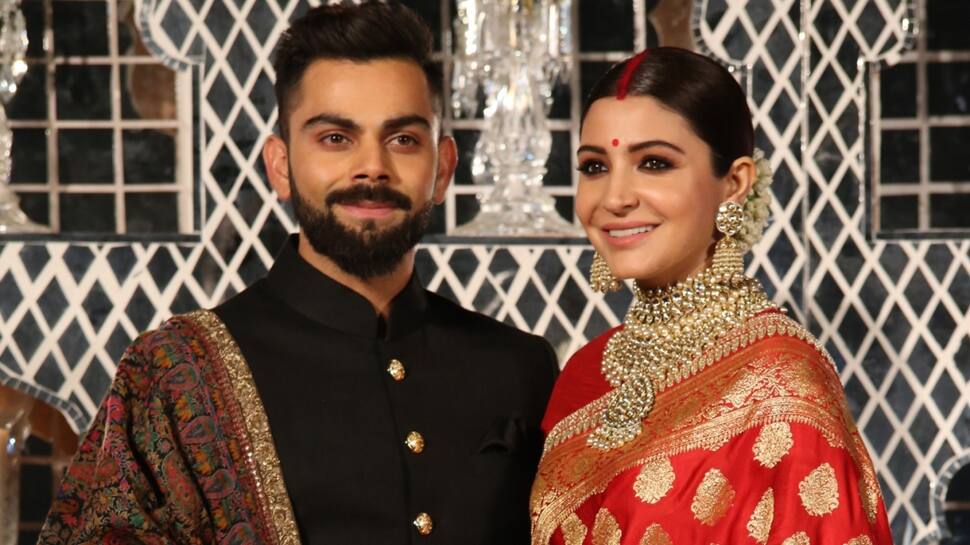 Gurdas Maan wishes Virat Kohli, Anushka Sharma a long life