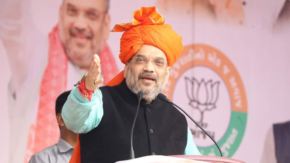 Talk of cooking gas and Ram Mandir can go hand in hand: Amit Shah