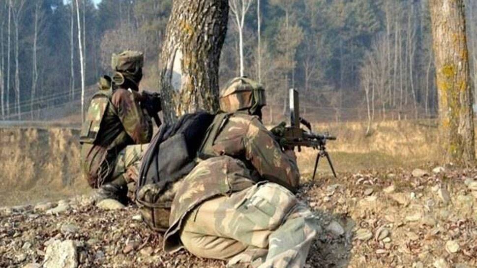 Army Major, 3 soldiers killed in Pakistan firing along LoC in J&amp;K