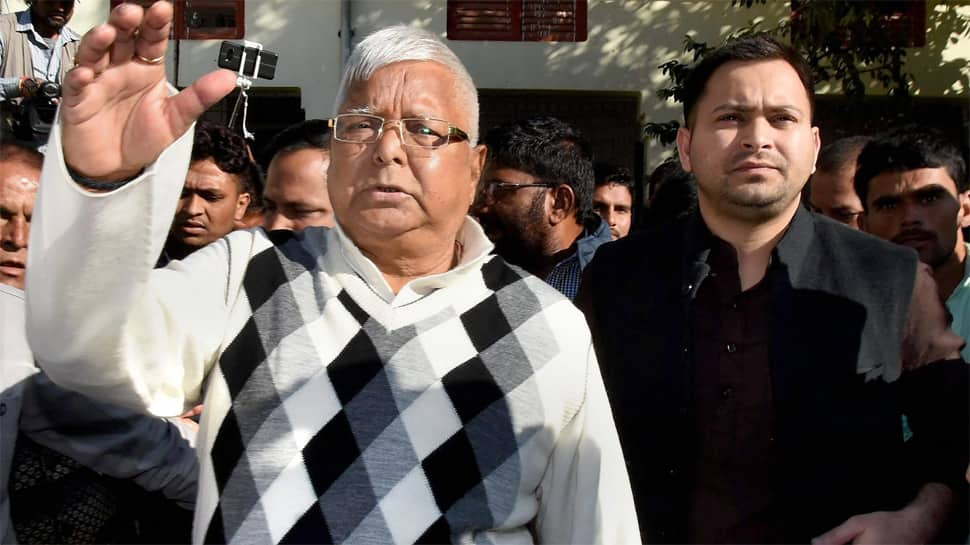 Lalu Prasad convicted: RJD to move High Court against fodder scam case order