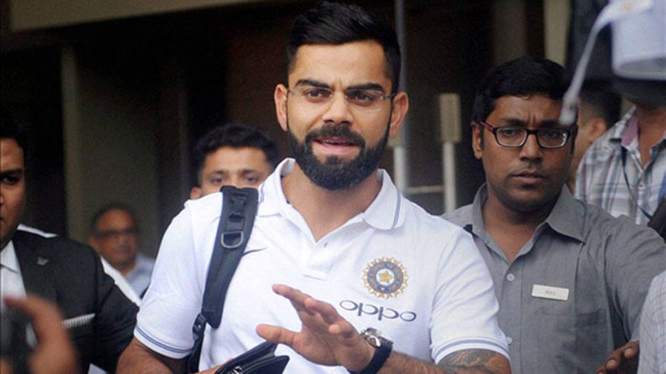 Virat Kohli returns to lead India&#039;s 17-man ODI squad to South Africa