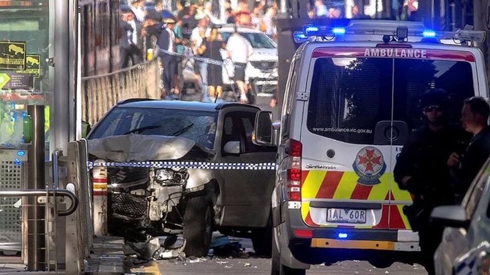 Melbourne car attack suspect charged with attempted murder