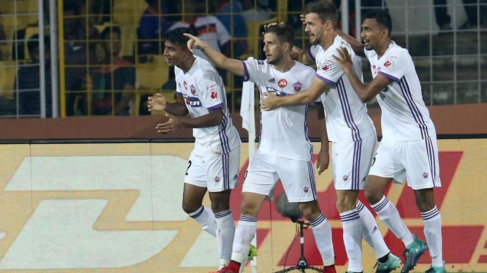 ISL: FC Pune City beat FC Goa to jump to fourth spot in ISL