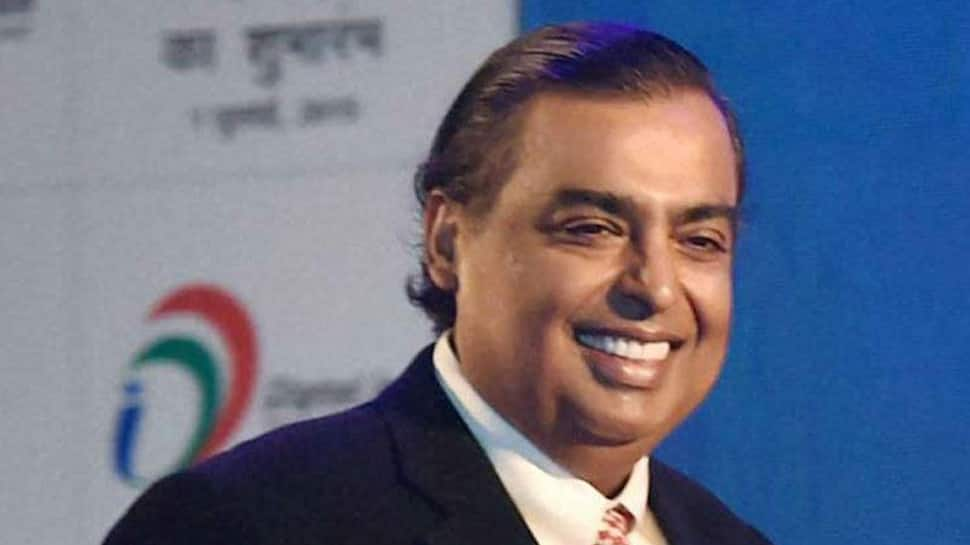 Reliance owes all its progress to Dhirubhai Ambani: Mukesh Ambani