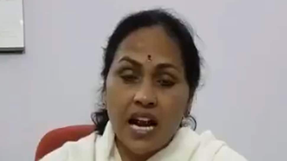 Case against BJP Karnataka MP Shobha Karandlaj for &#039;provocative&#039; tweets