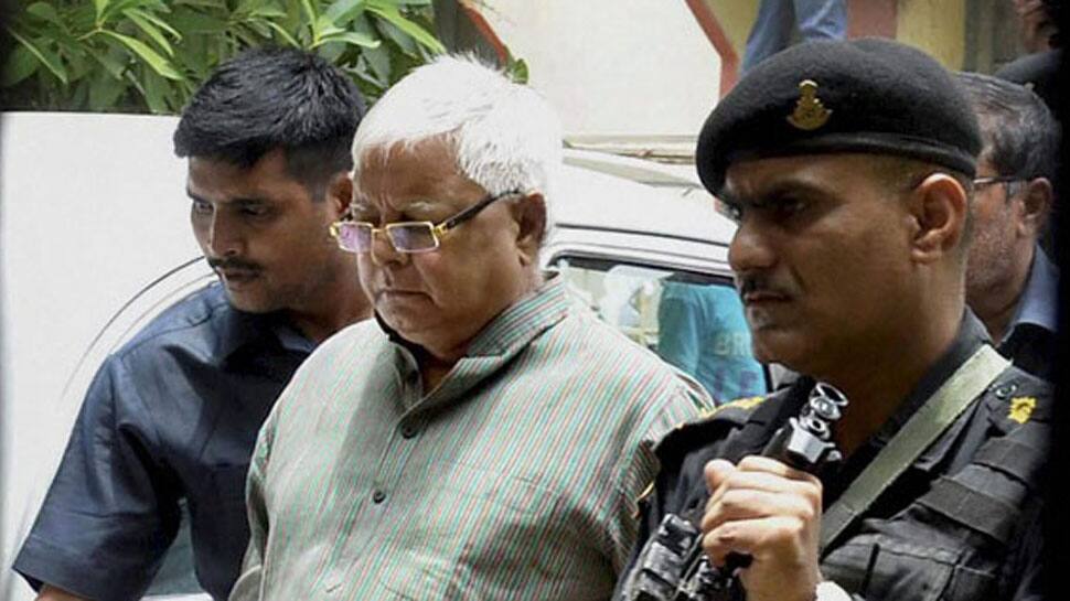 Lalu Prasad convicted in fodder scam case, RJD says &#039;conspiracy by BJP&#039;