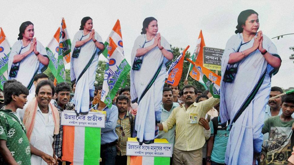 West Bengal bypoll 2017 results: TMC&#039;s Gita Rani Bhunia wins from Sabang