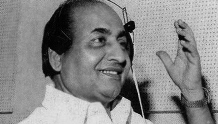 Google remembers Mohd Rafi with a doodle on his 93rd birthday: His 10 evergreen songs