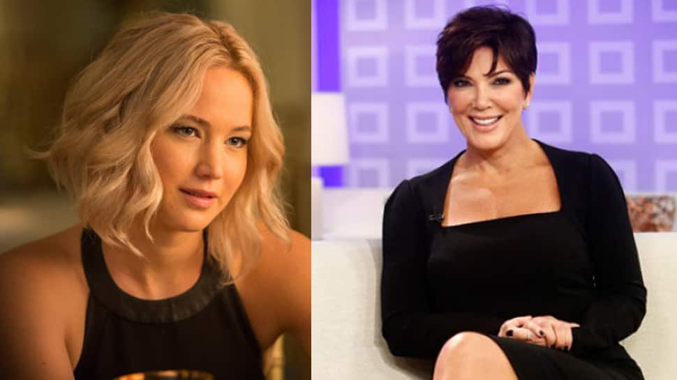 Jennifer Lawrence surprises Kris Jenner with unique Christmas gift