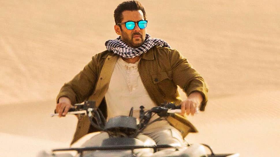 Salman Khan to have a working birthday, starts shooting for Race 3